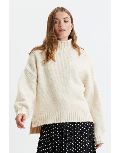 Millie Knit (Cream)