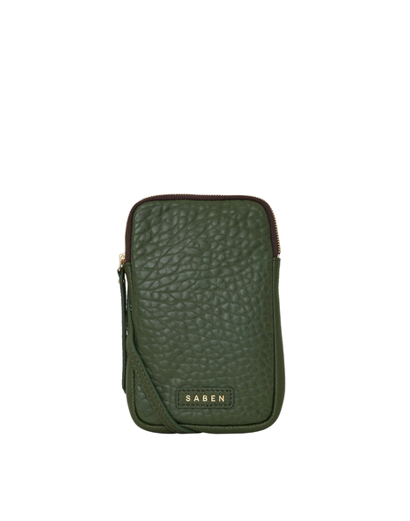 Nikko Phone Sling (Evergreen Bubble)