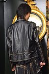 Star Studded Jacket (Black)