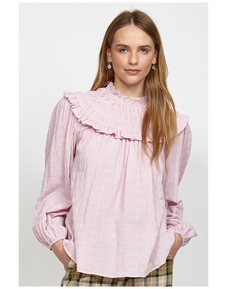 Hopbush Top (Pink)