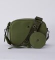 Hayley Crossbody Bag (Olive)