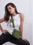 Hayley Crossbody Bag (Olive)