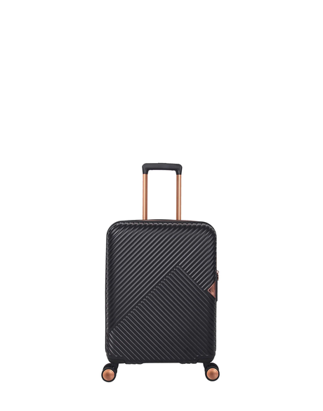 Medium Suitcase (Black)