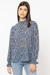 Nothing Hill Top (Navy Passion)