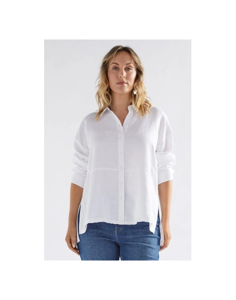 Stilla Shirt (White)