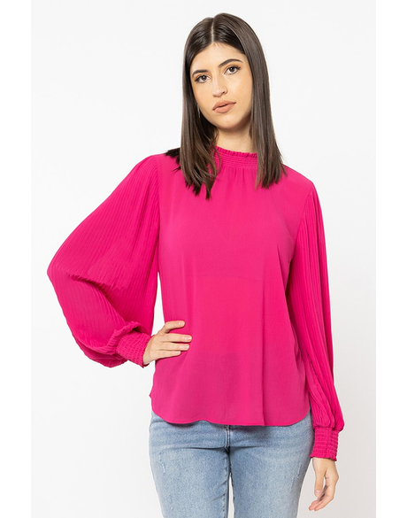 Influencer Top (Hot Pink)