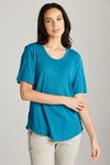 Sara Top (Teal)