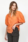 Hue Shirt (Orange)