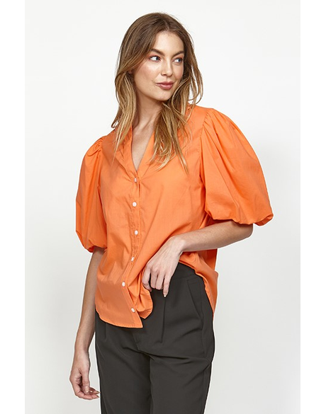 Hue Shirt (Orange)