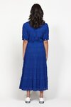 Disclosure Dress (Cobalt)