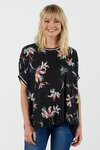 Callie Top (Harlow Print)