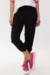 Harem Pant (Black)