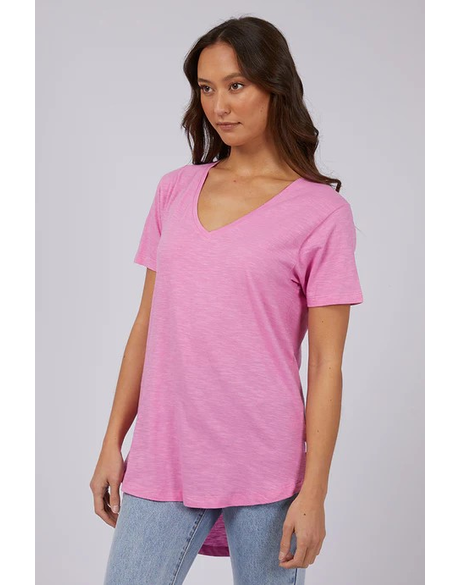 Marvellous Tee (Bright Pink)