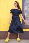 Magic Angle Dress (Black)