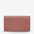 Living Proof Wallet (Dusty Rose)