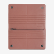 Living Proof Wallet (Dusty Rose)