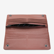 Living Proof Wallet (Dusty Rose)