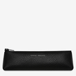 Pens Down Pencil Case (Black)