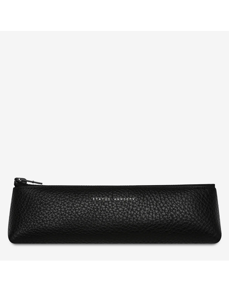 Pens Down Pencil Case (Black)