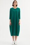 Ovoid Jersey Dress