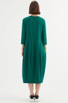 Ovoid Jersey Dress