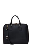 Parker Briefcase (Black)