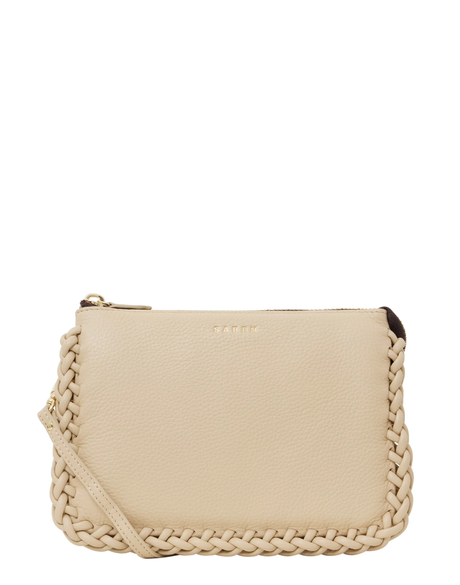 Tilly's Big Sis Crossbody Bag Plait Edge