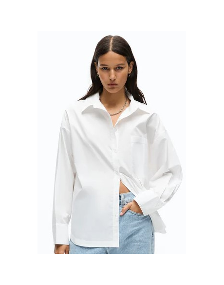 Sloane Shirt (White)