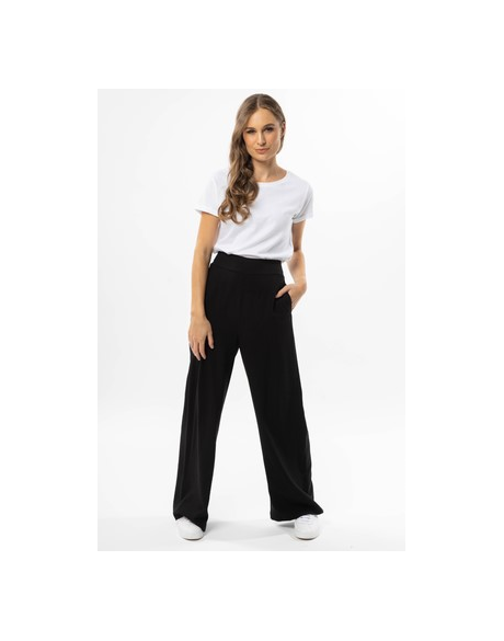 Essential Wide Leg Pants