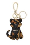 Charm Keyring Cosmo Cat (Leopard)