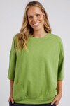 Mazie Sweat (Jungle Green)