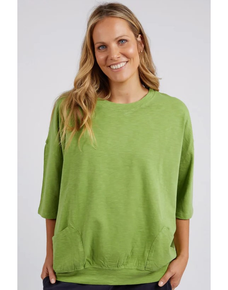 Mazie Sweat (Jungle Green)