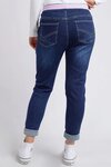 Melody Denim Jogger (Indigo)