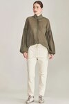 Issey Spot Blouse