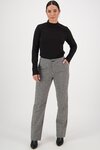 Slim Leg Full Length Dress Pant