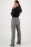 Slim Leg Full Length Dress Pant