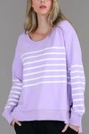 Sarah Stripes Sweater