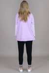 Sarah Stripes Sweater