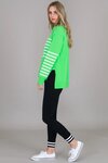 Sarah Stripes Sweater