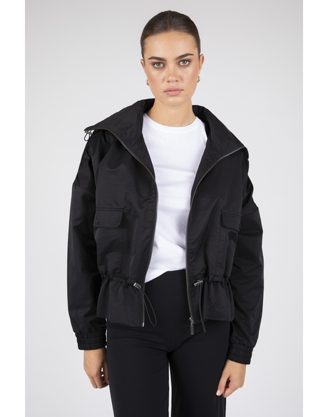 Sahara Utility Jacket - Jackets / Coats : Just Looking - Marlow W24