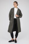 Hybrid Trench Coat