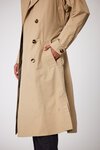 Hybrid Trench Coat