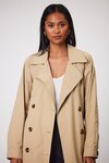 Hybrid Trench Coat