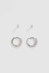 Dana Stud Earring Pack of 2