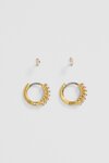 Dana Stud Earring Pack of 2