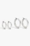 Hoop Earring Pack of 2