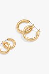 Hoop Earring Pack of 2