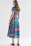 Minnen Wrap Dress