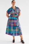 Minnen Wrap Dress