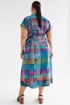 Minnen Wrap Dress